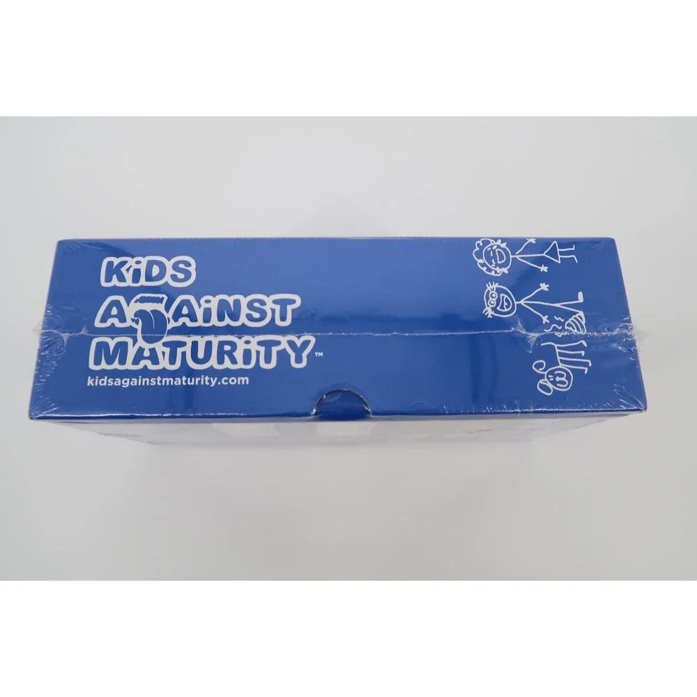 Kids Against Maturity‎ Family Card Game New Sealed